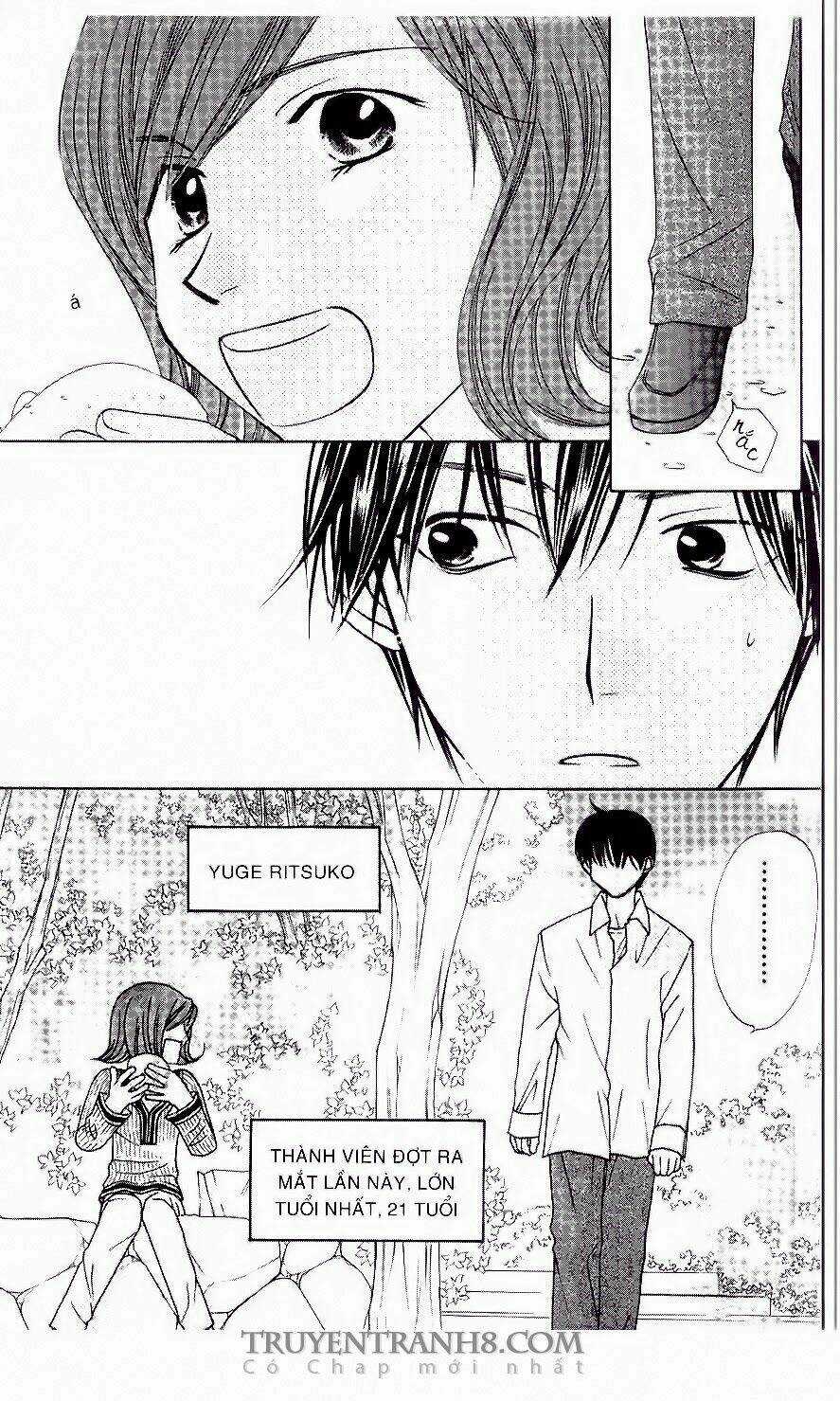 Vườn Địa Đàng - Chapter 45 - Trang 10