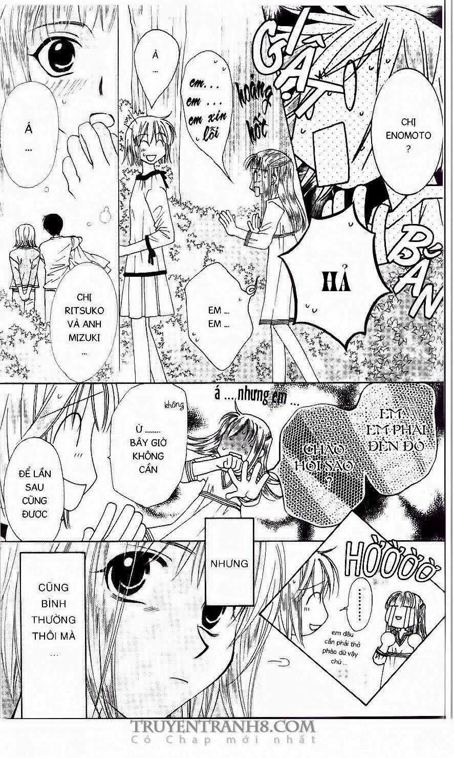 Vườn Địa Đàng - Chapter 46 - Trang 2