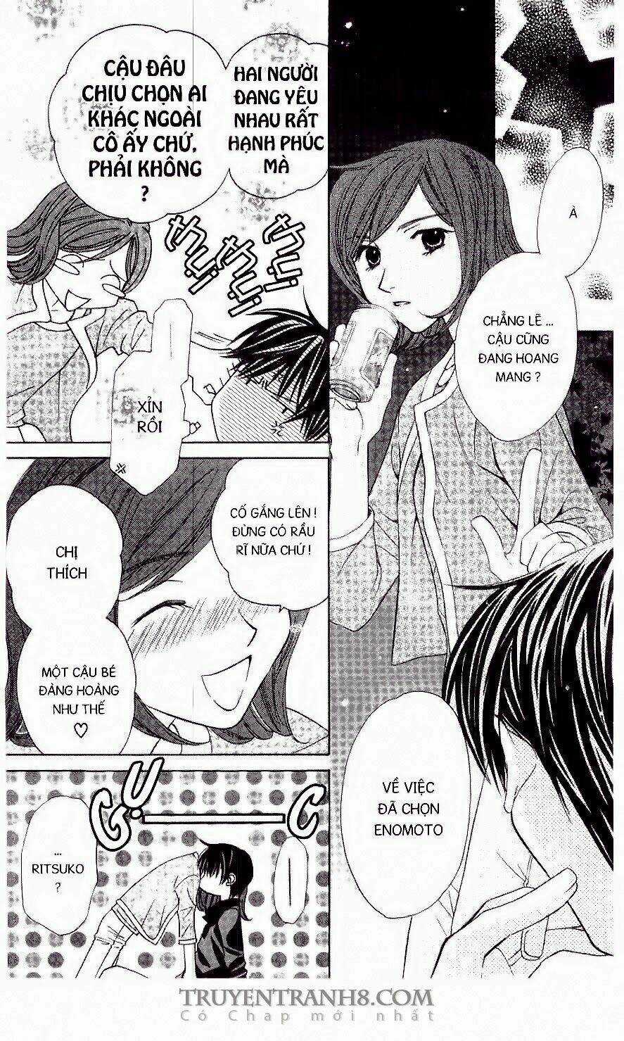 Vườn Địa Đàng - Chapter 46 - Trang 11