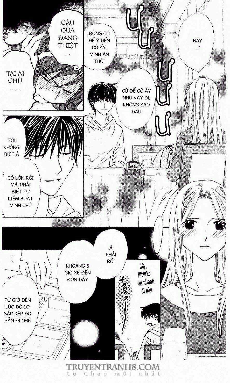 Vườn Địa Đàng - Chapter 46 - Trang 13