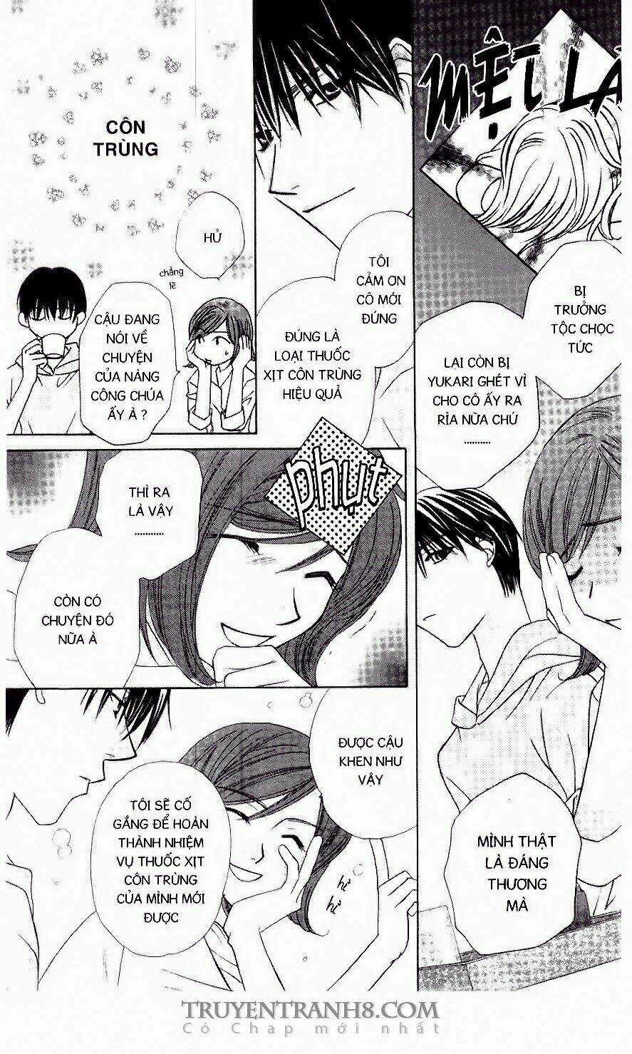 Vườn Địa Đàng - Chapter 46 - Trang 15