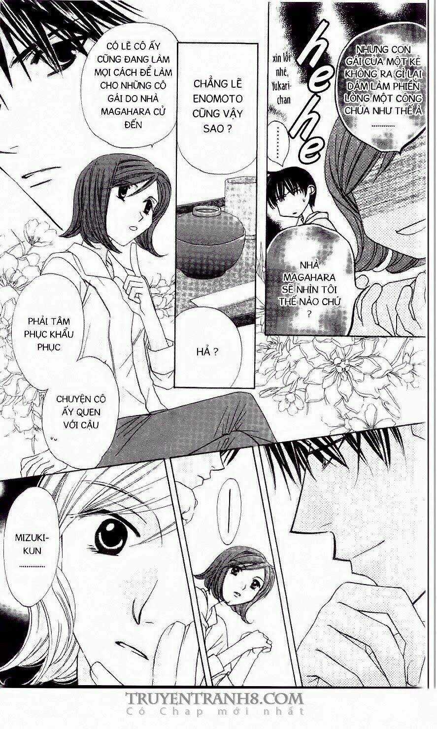 Vườn Địa Đàng - Chapter 46 - Trang 16