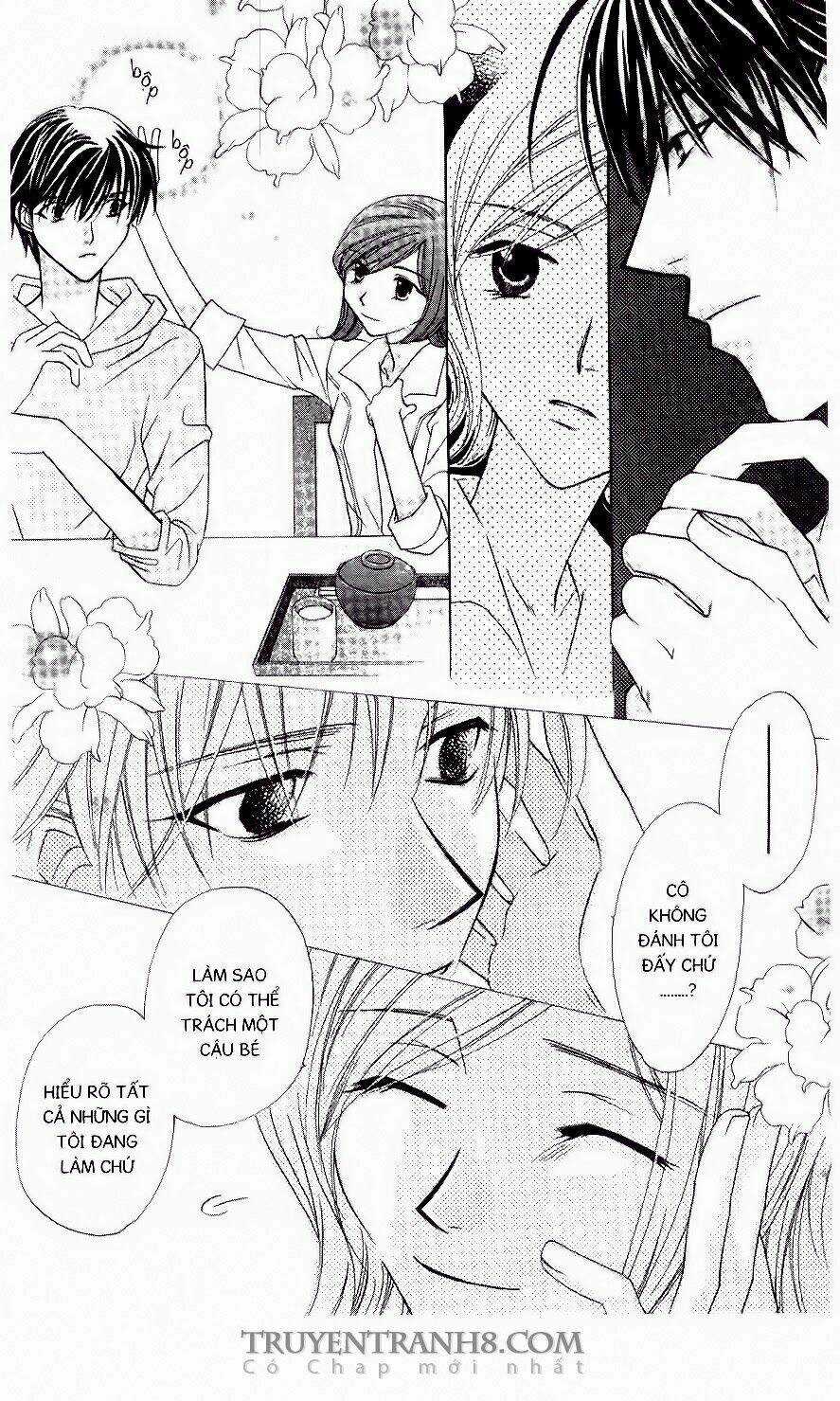 Vườn Địa Đàng - Chapter 46 - Trang 17