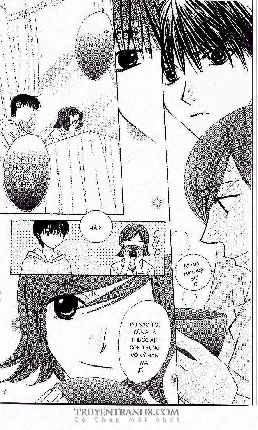 Vườn Địa Đàng - Chapter 46 - Trang 18