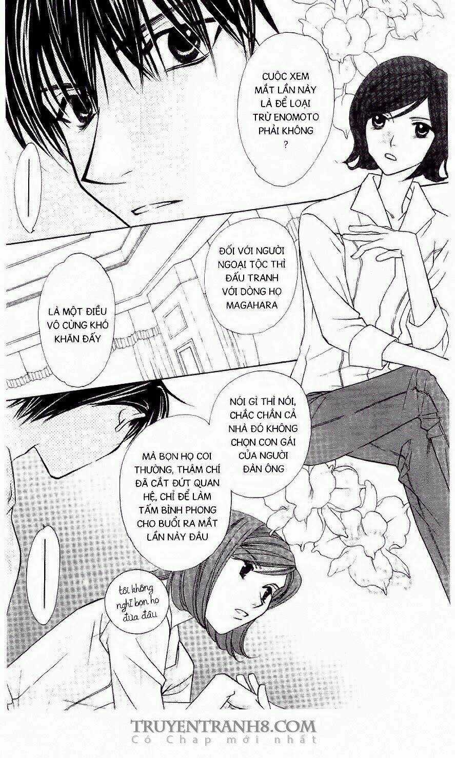 Vườn Địa Đàng - Chapter 46 - Trang 19