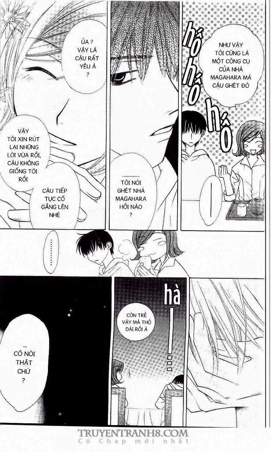 Vườn Địa Đàng - Chapter 46 - Trang 20