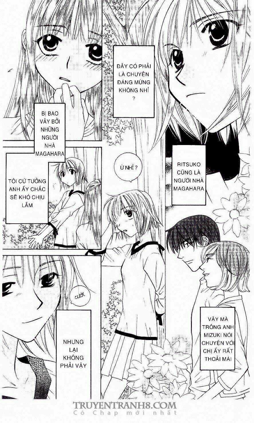 Vườn Địa Đàng - Chapter 46 - Trang 3