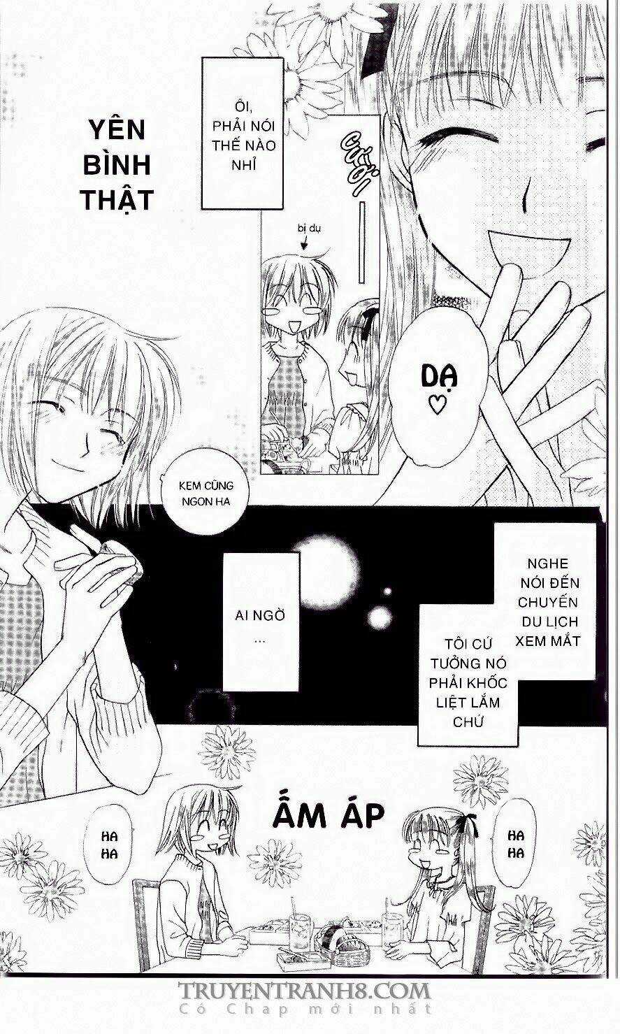 Vườn Địa Đàng - Chapter 46 - Trang 22