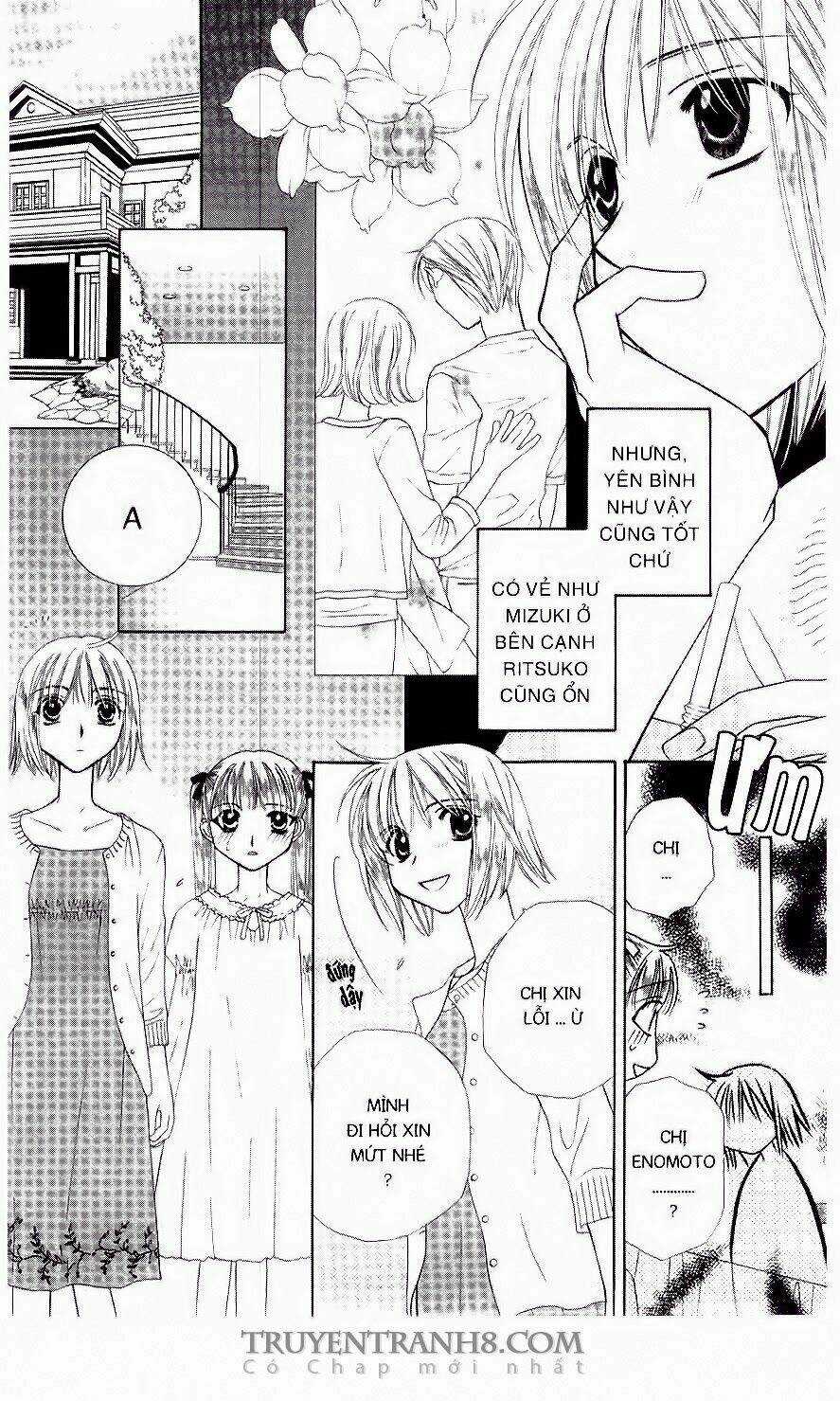 Vườn Địa Đàng - Chapter 46 - Trang 23