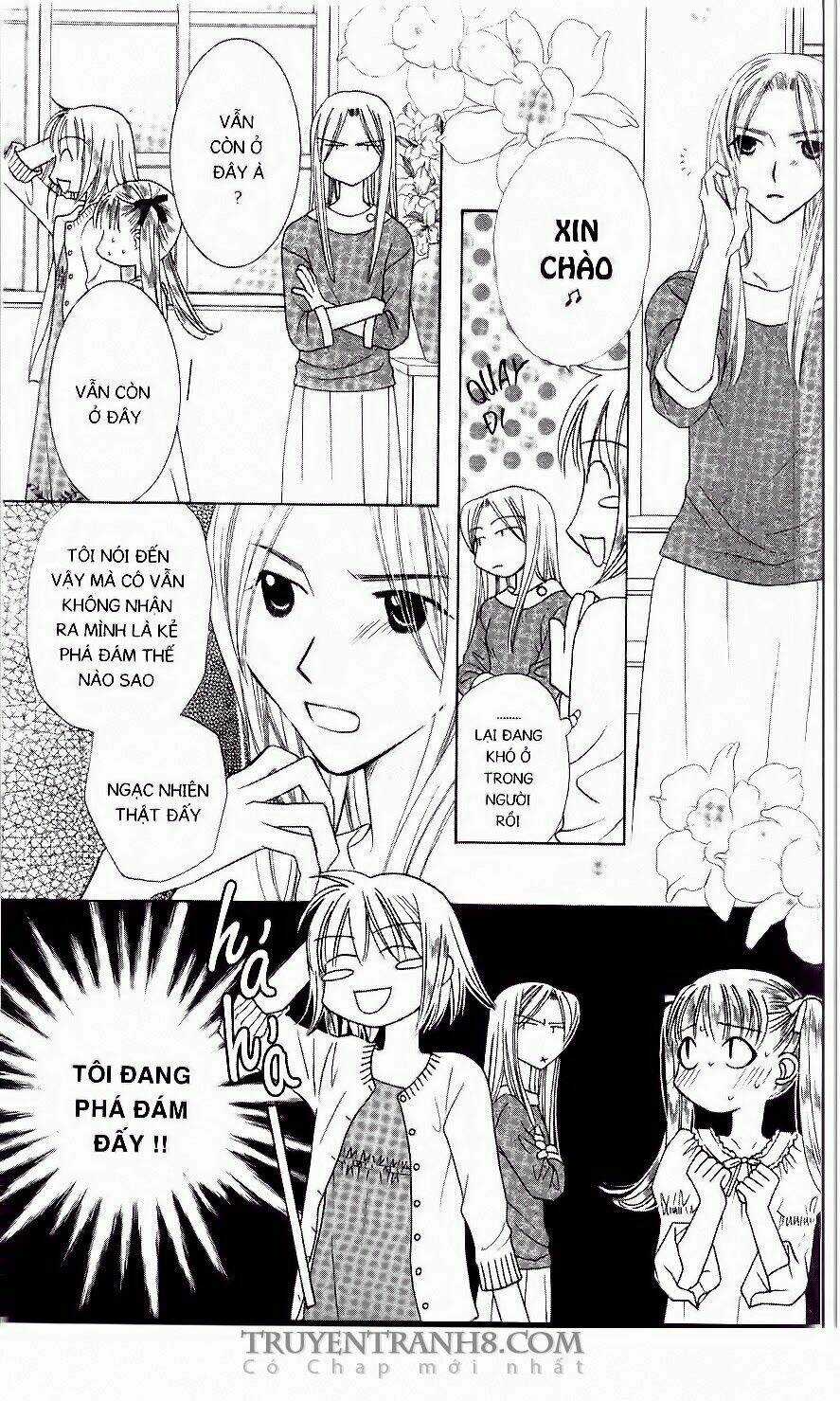 Vườn Địa Đàng - Chapter 46 - Trang 24