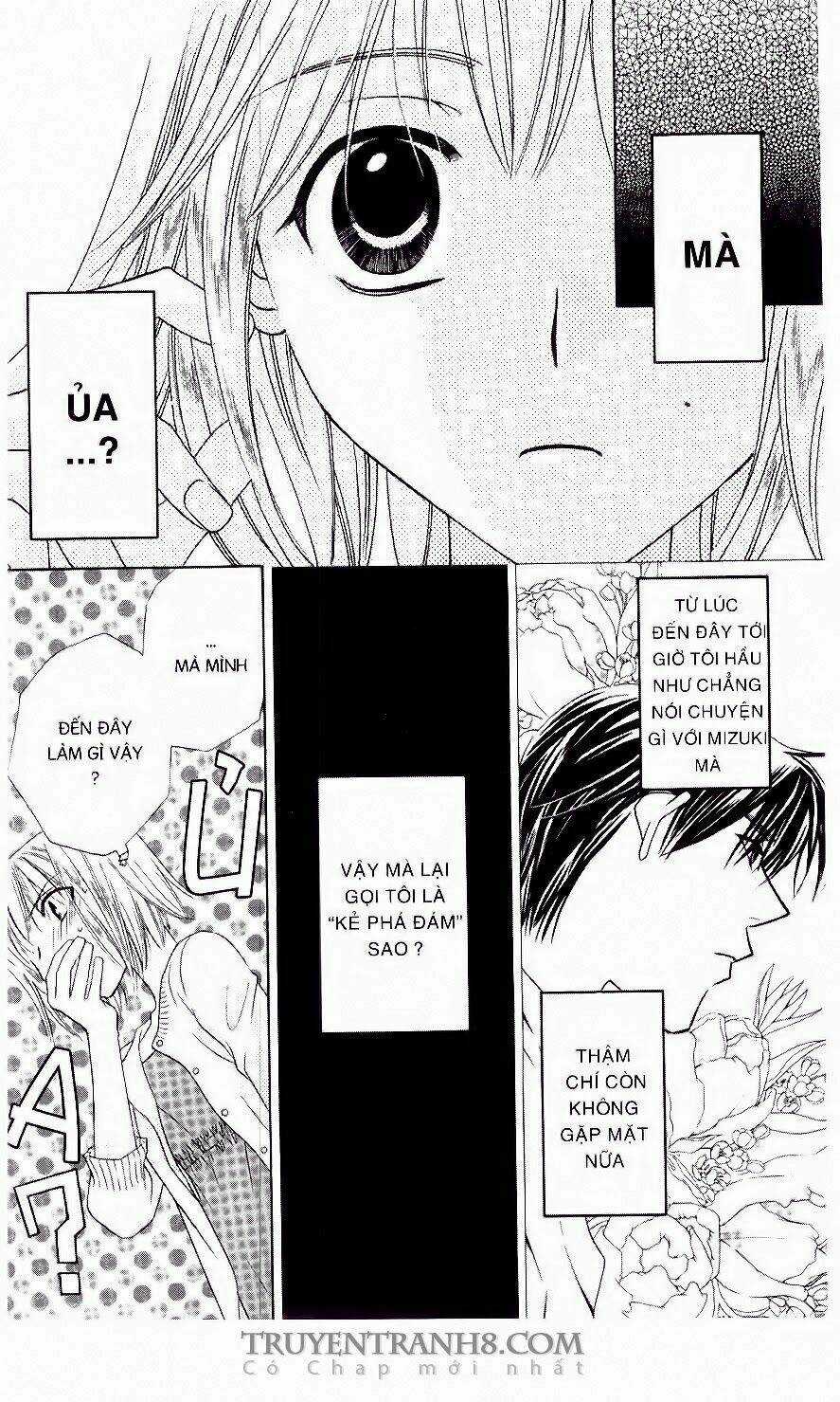 Vườn Địa Đàng - Chapter 46 - Trang 25