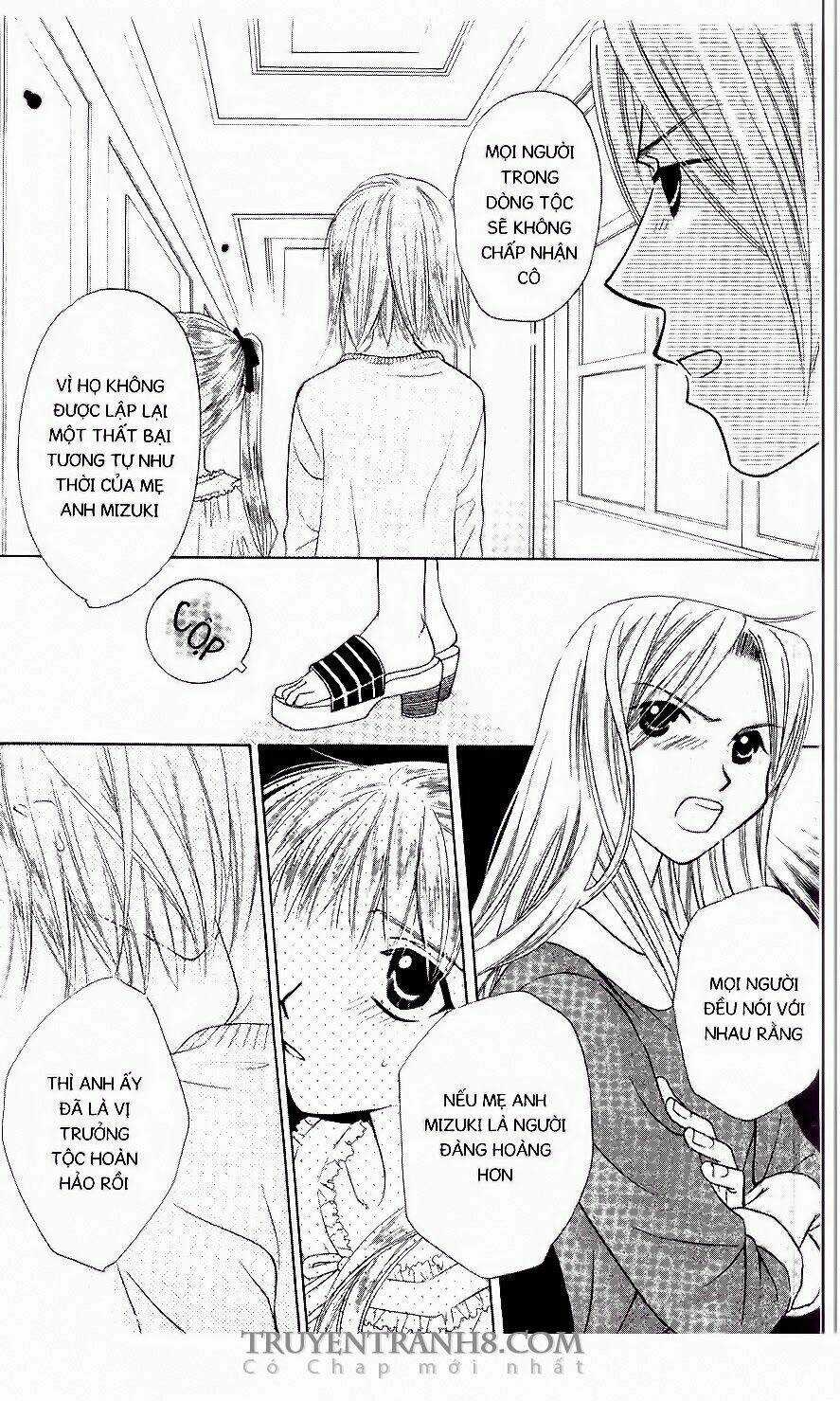 Vườn Địa Đàng - Chapter 46 - Trang 26