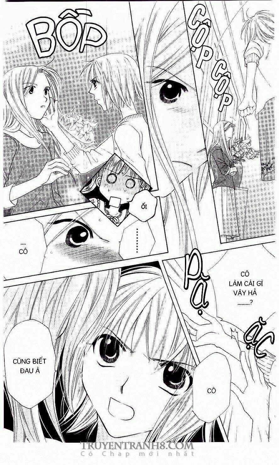 Vườn Địa Đàng - Chapter 46 - Trang 27