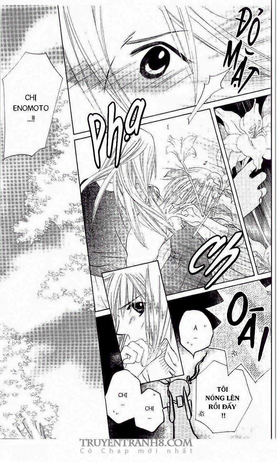 Vườn Địa Đàng - Chapter 46 - Trang 28