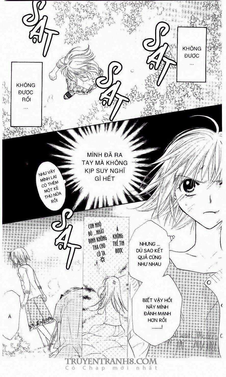 Vườn Địa Đàng - Chapter 46 - Trang 29