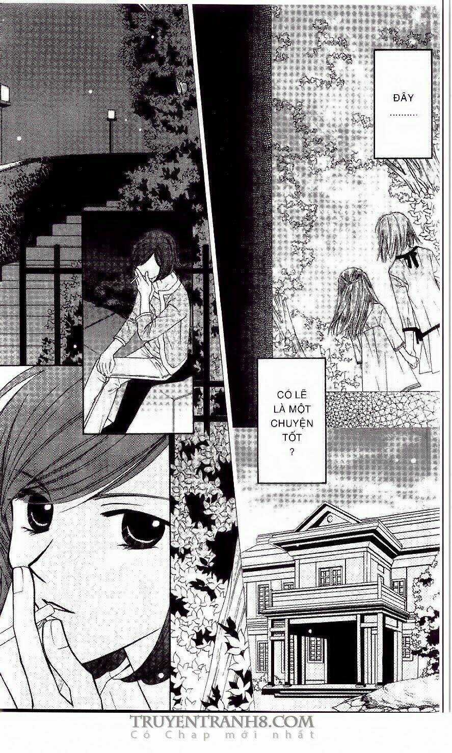 Vườn Địa Đàng - Chapter 46 - Trang 4