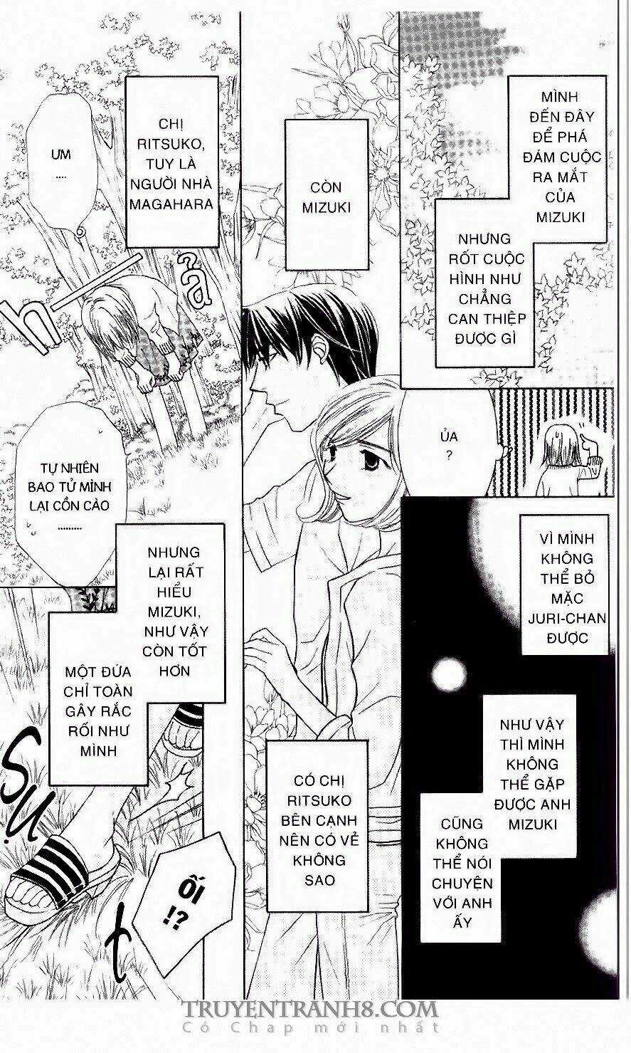 Vườn Địa Đàng - Chapter 46 - Trang 32