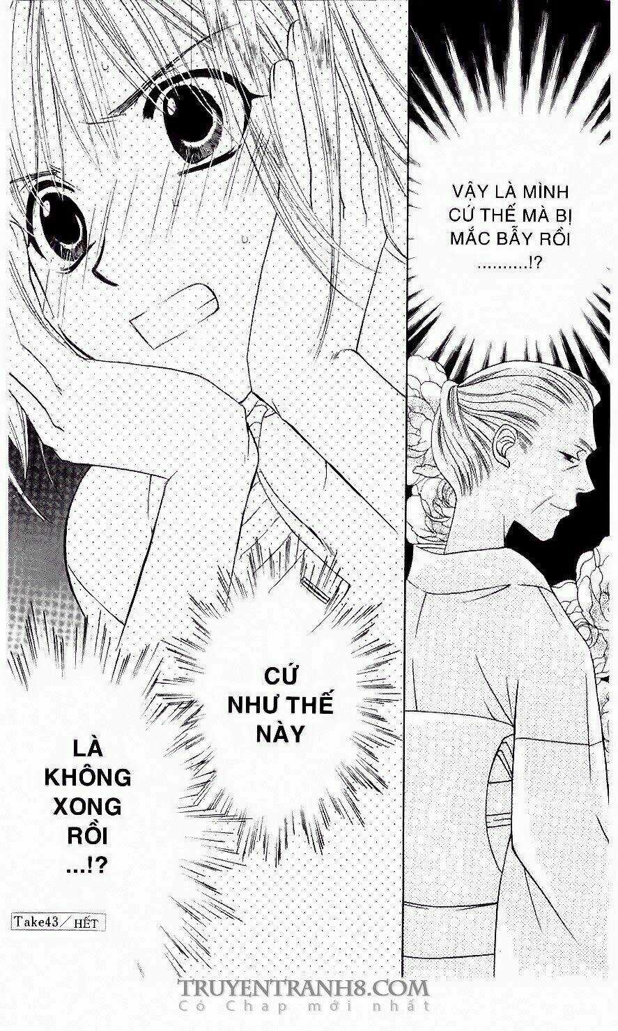 Vườn Địa Đàng - Chapter 46 - Trang 35