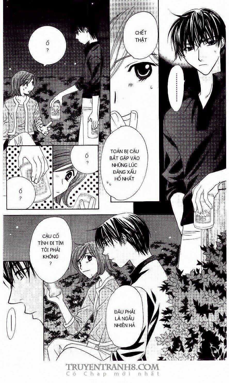 Vườn Địa Đàng - Chapter 46 - Trang 5