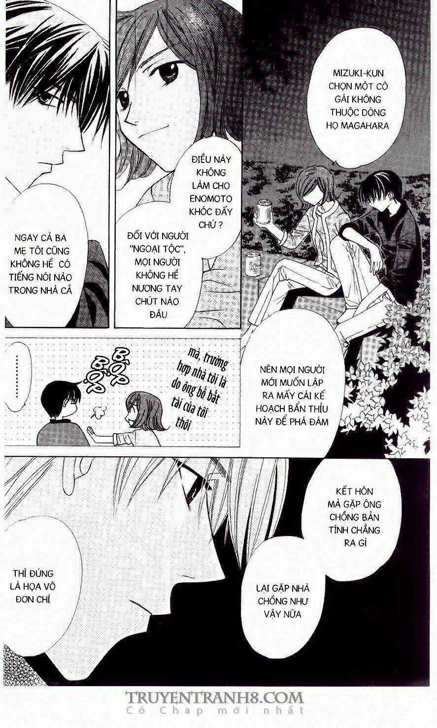 Vườn Địa Đàng - Chapter 46 - Trang 7