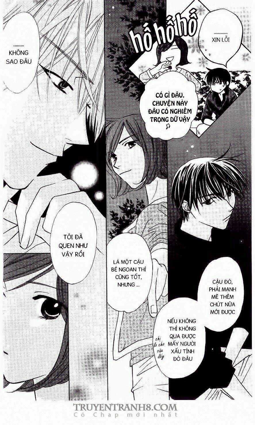 Vườn Địa Đàng - Chapter 46 - Trang 9