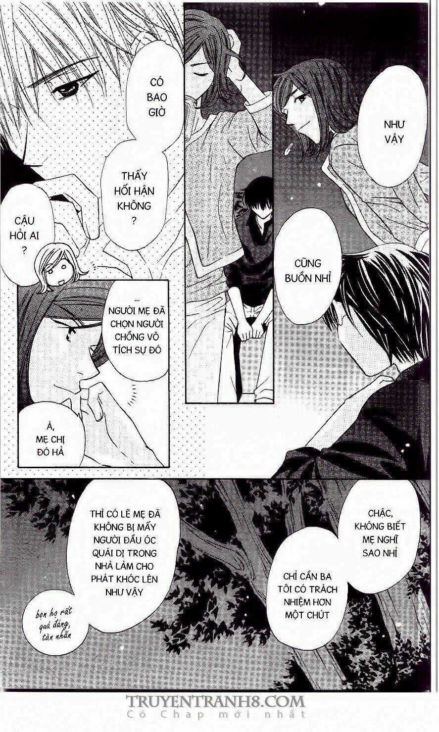 Vườn Địa Đàng - Chapter 46 - Trang 10