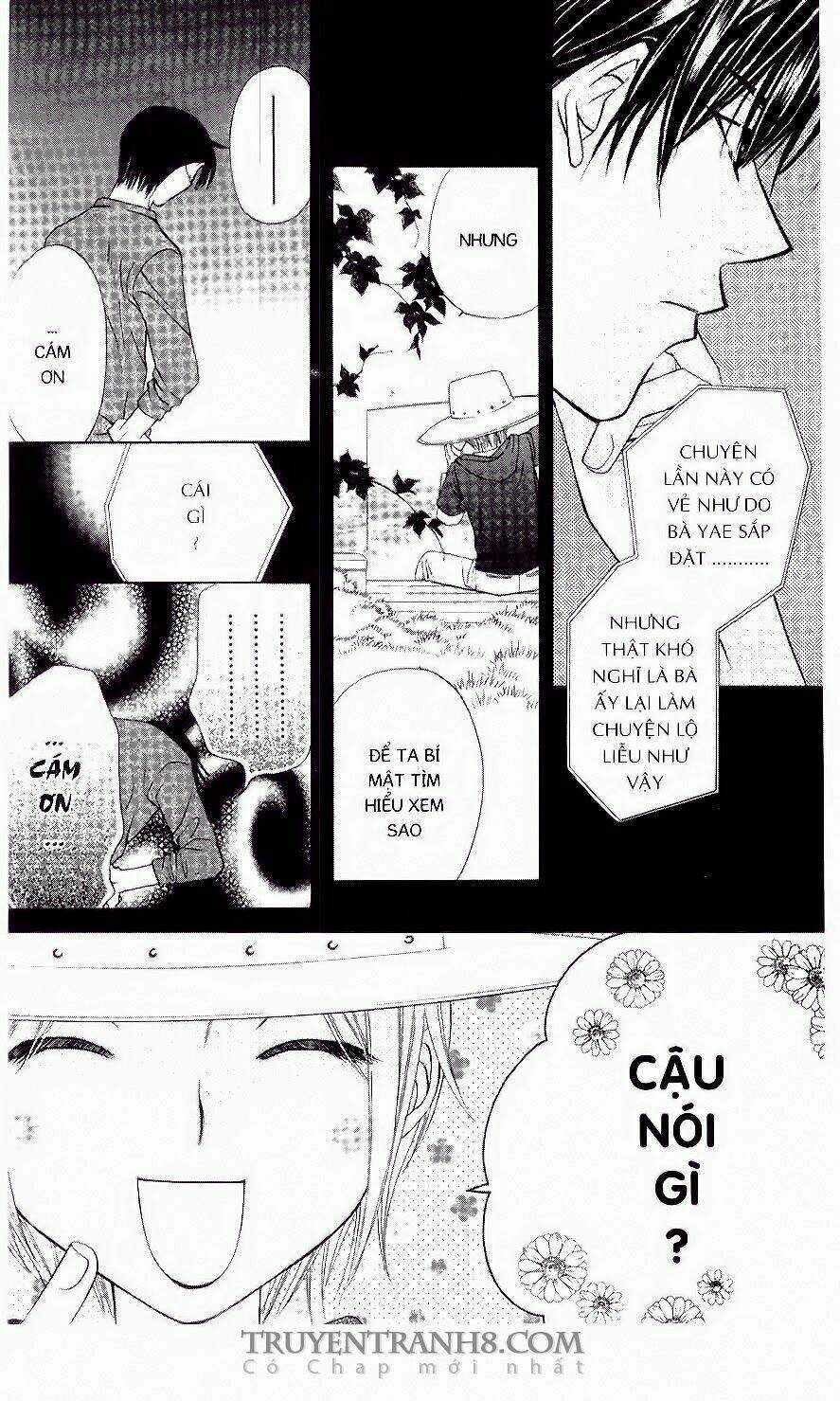 Vườn Địa Đàng - Chapter 47 - Trang 15