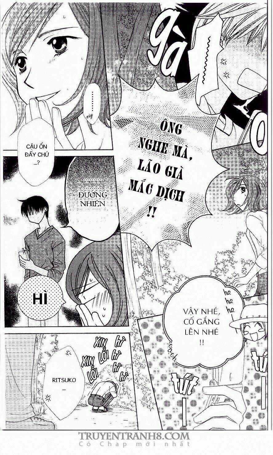 Vườn Địa Đàng - Chapter 47 - Trang 16