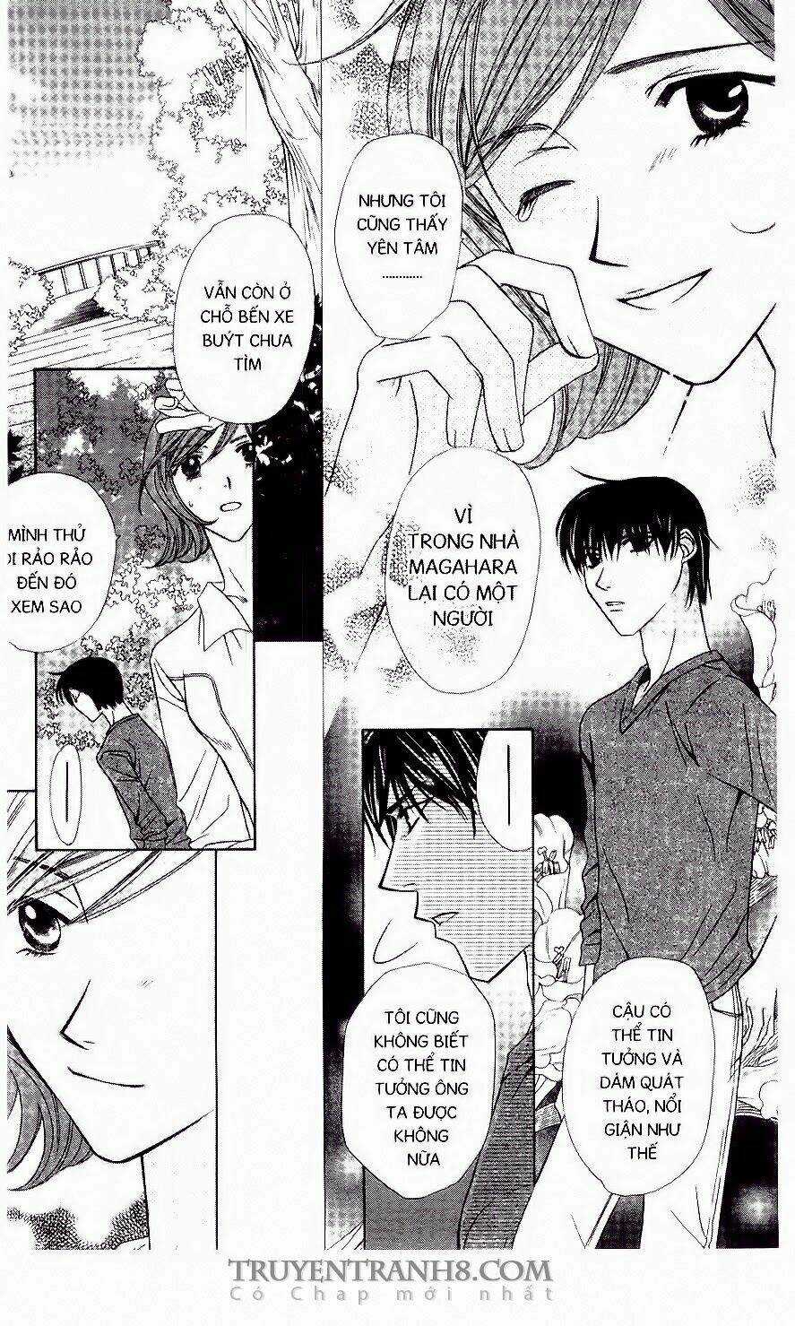 Vườn Địa Đàng - Chapter 47 - Trang 17