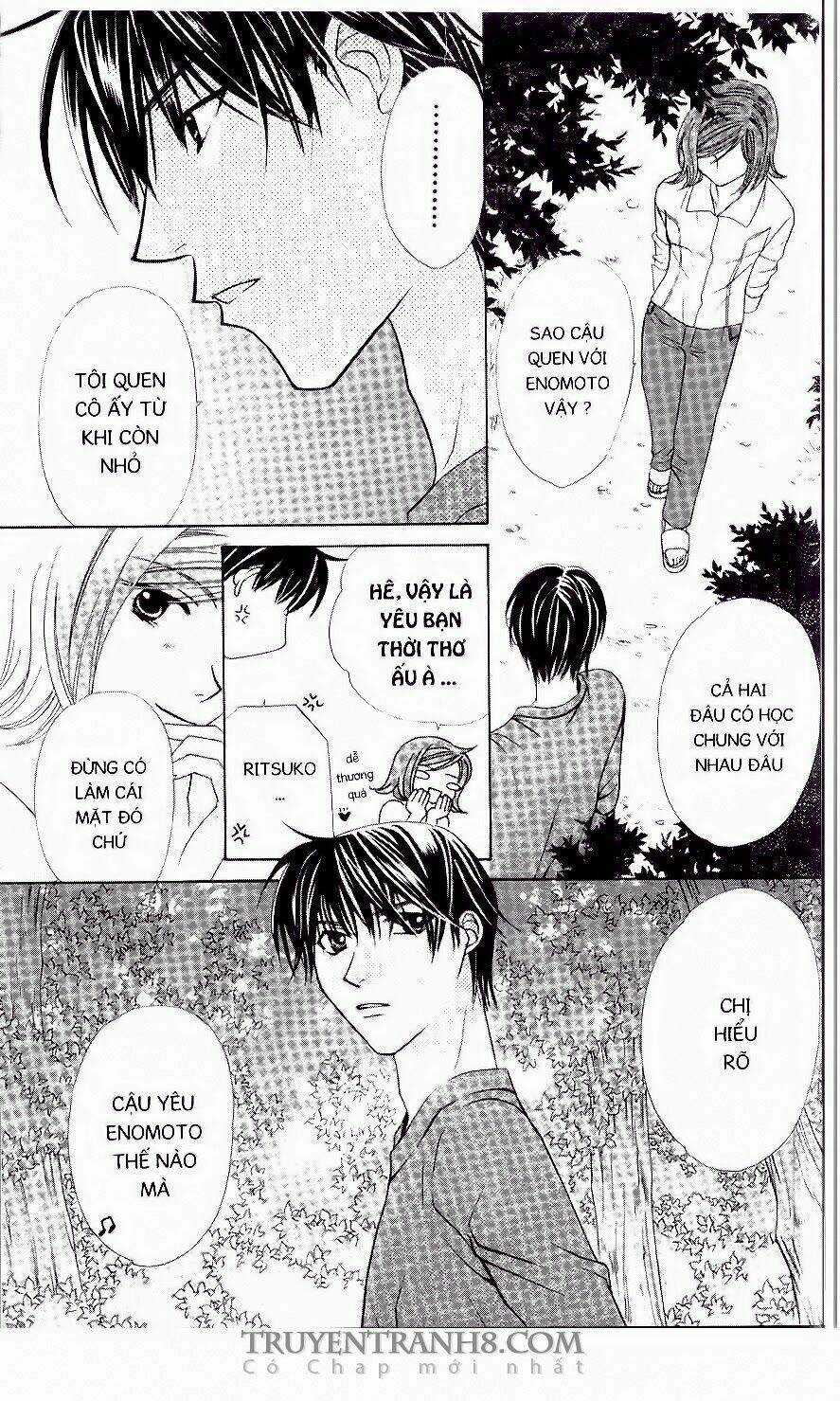 Vườn Địa Đàng - Chapter 47 - Trang 18