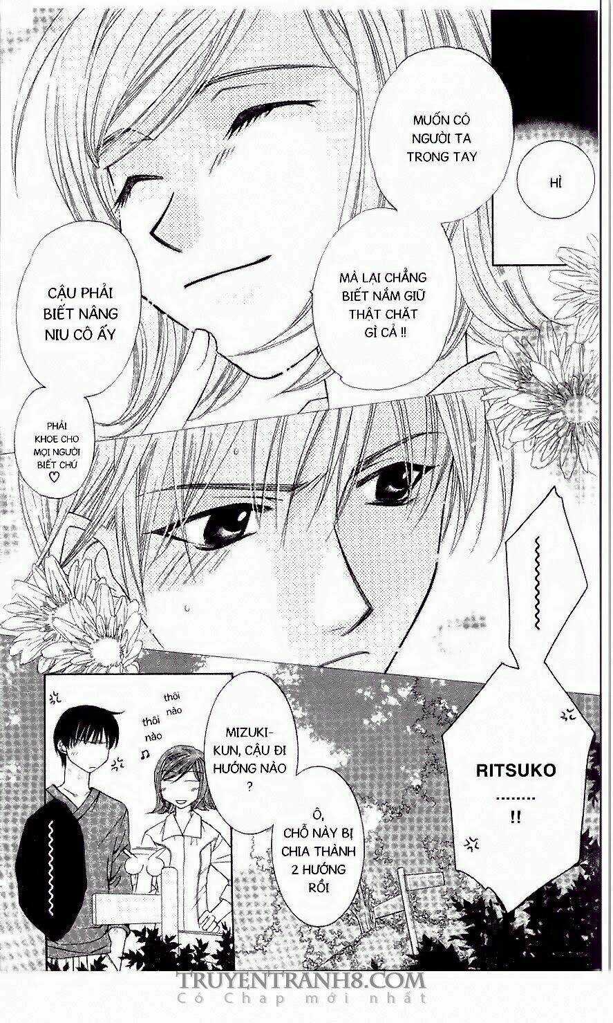 Vườn Địa Đàng - Chapter 47 - Trang 20