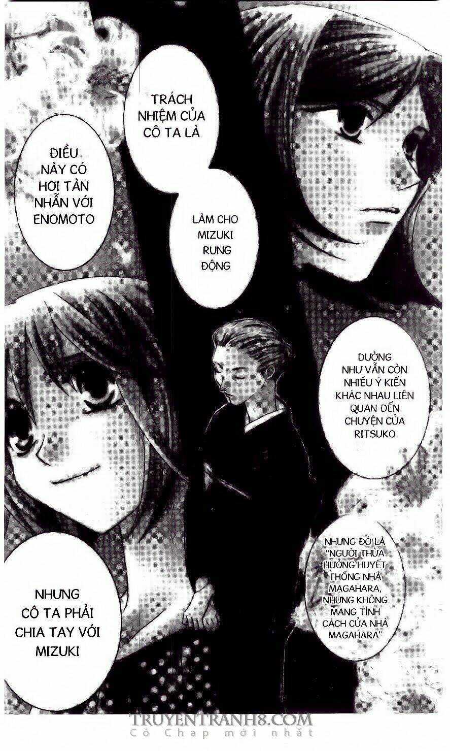 Vườn Địa Đàng - Chapter 47 - Trang 3