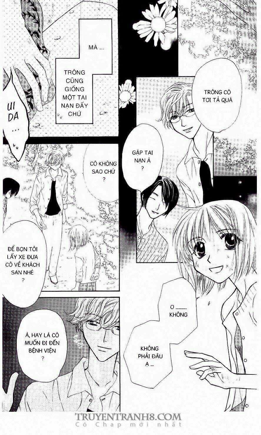 Vườn Địa Đàng - Chapter 47 - Trang 21