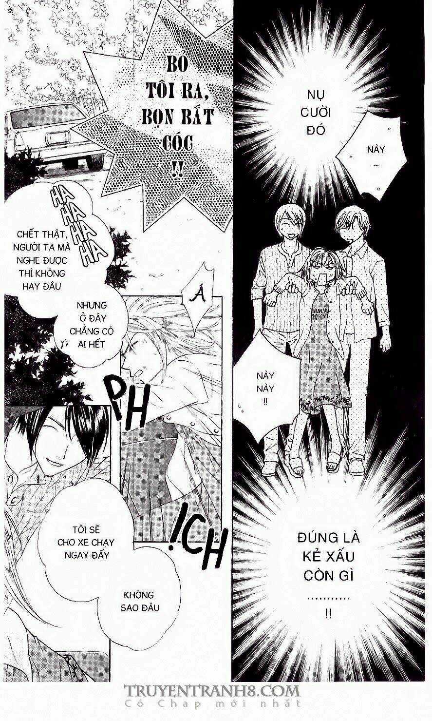 Vườn Địa Đàng - Chapter 47 - Trang 23