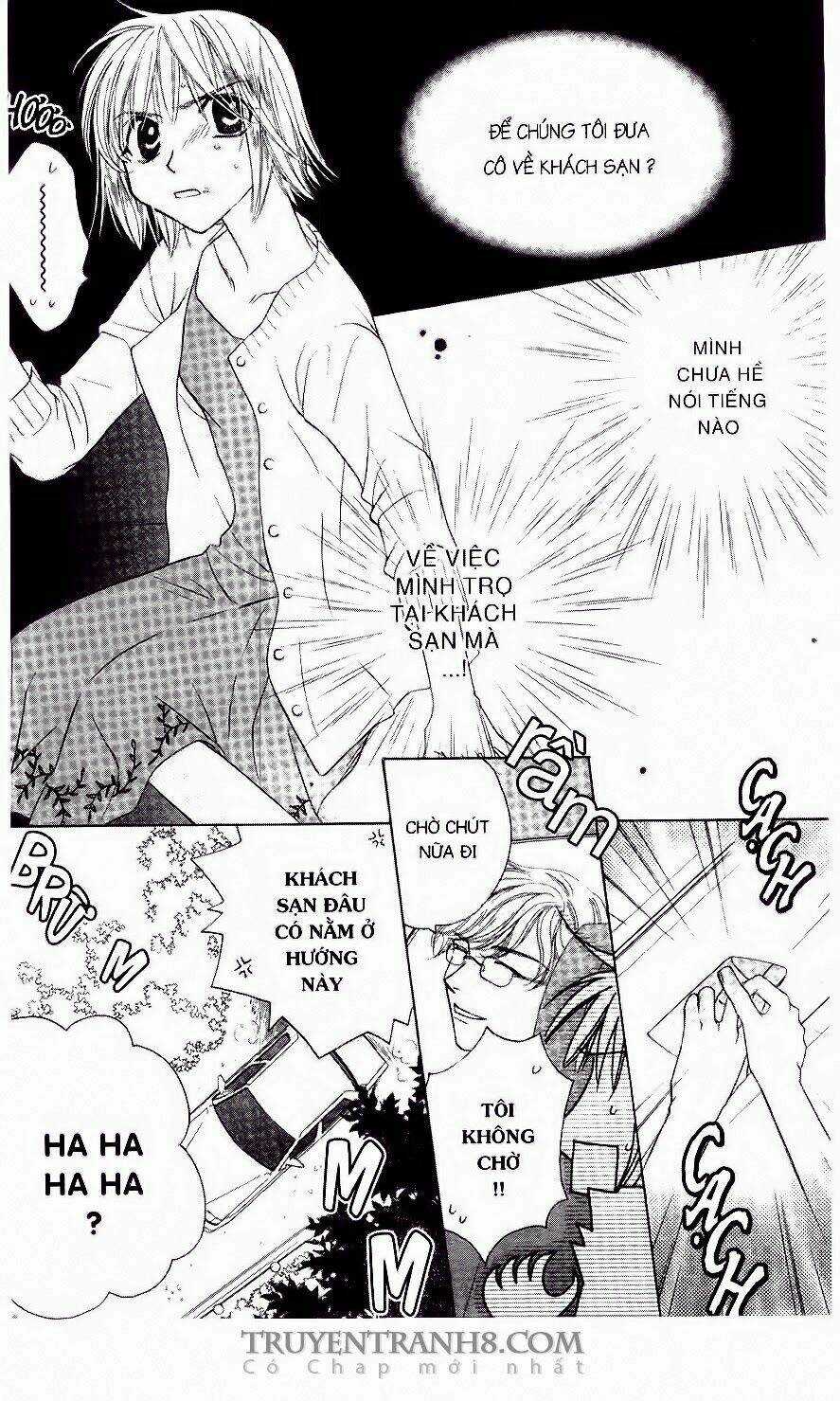 Vườn Địa Đàng - Chapter 47 - Trang 25