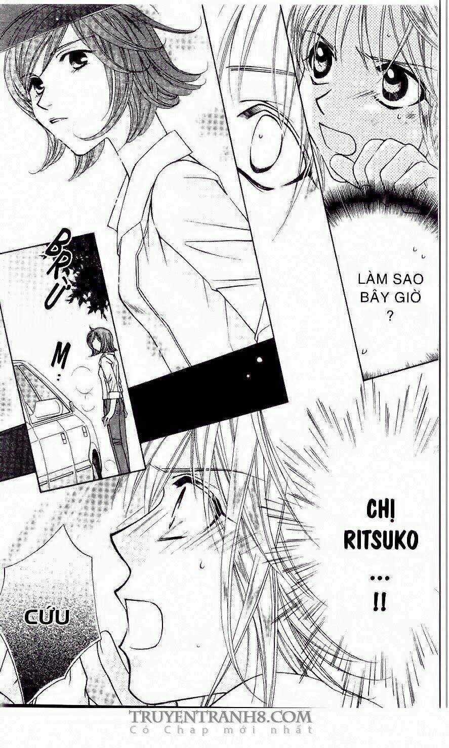 Vườn Địa Đàng - Chapter 47 - Trang 26