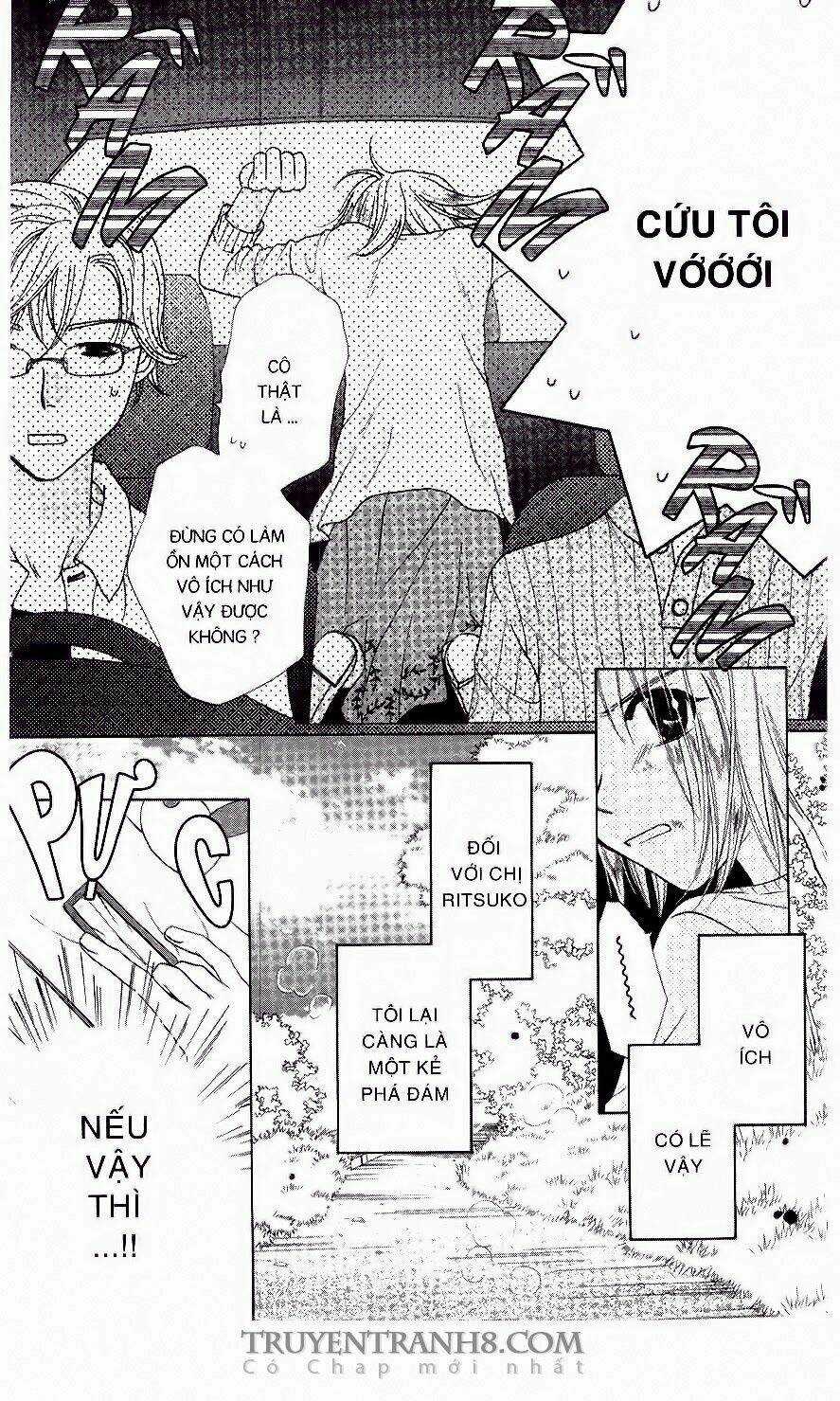 Vườn Địa Đàng - Chapter 47 - Trang 27