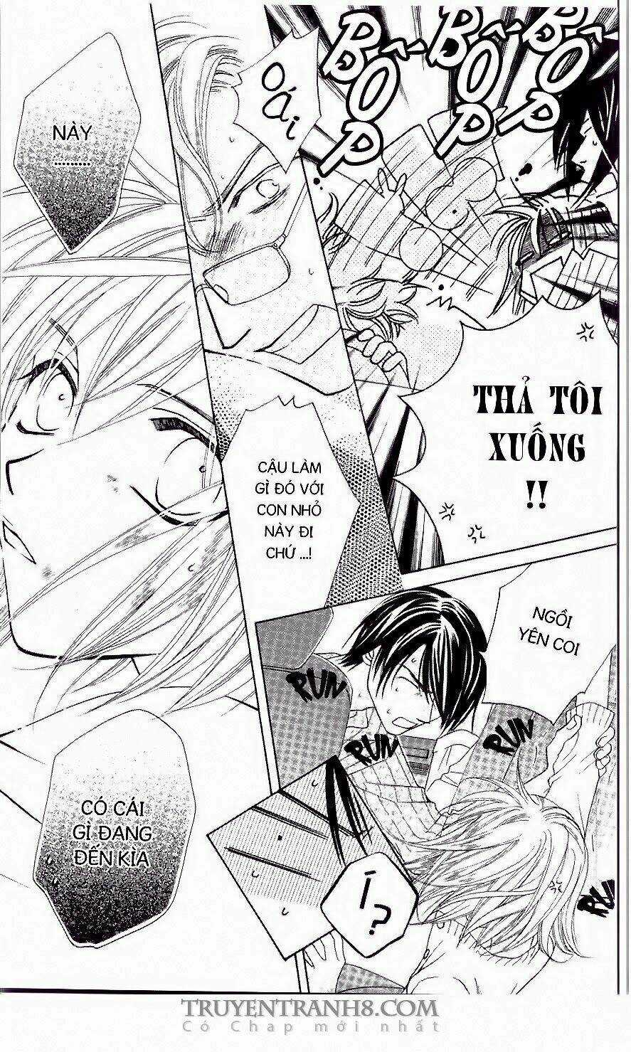 Vườn Địa Đàng - Chapter 47 - Trang 28