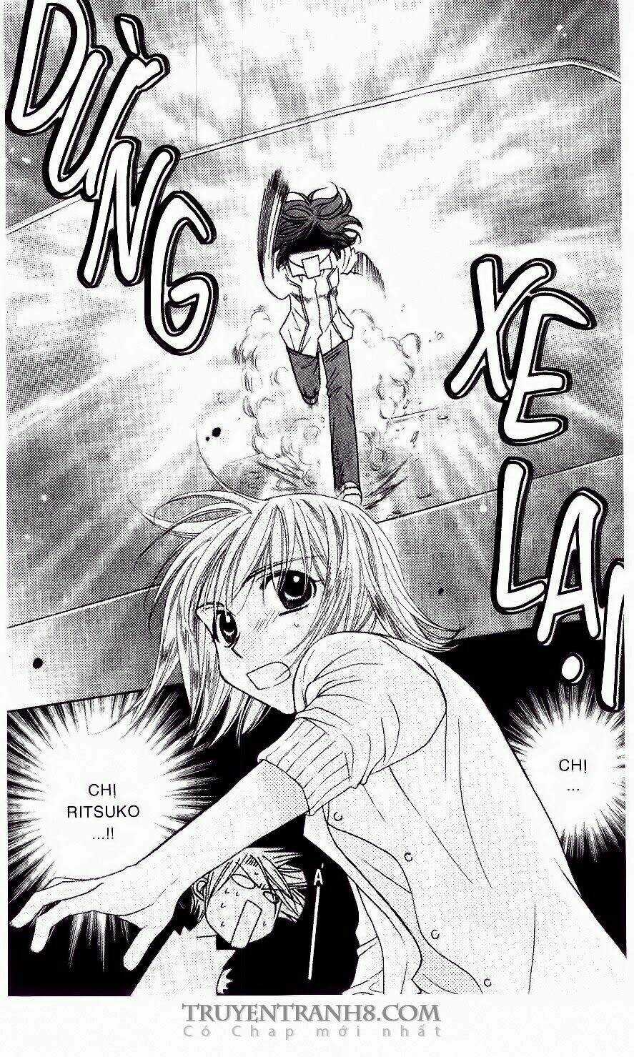 Vườn Địa Đàng - Chapter 47 - Trang 29