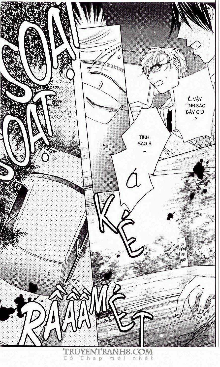 Vườn Địa Đàng - Chapter 47 - Trang 30