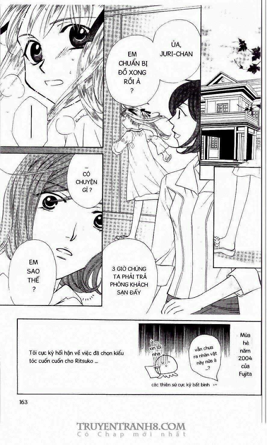 Vườn Địa Đàng - Chapter 47 - Trang 4