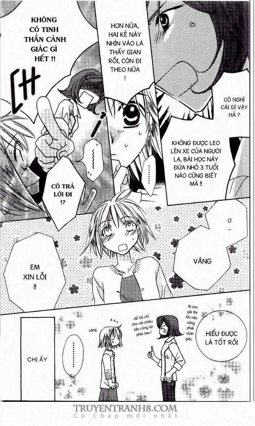 Vườn Địa Đàng - Chapter 47 - Trang 34