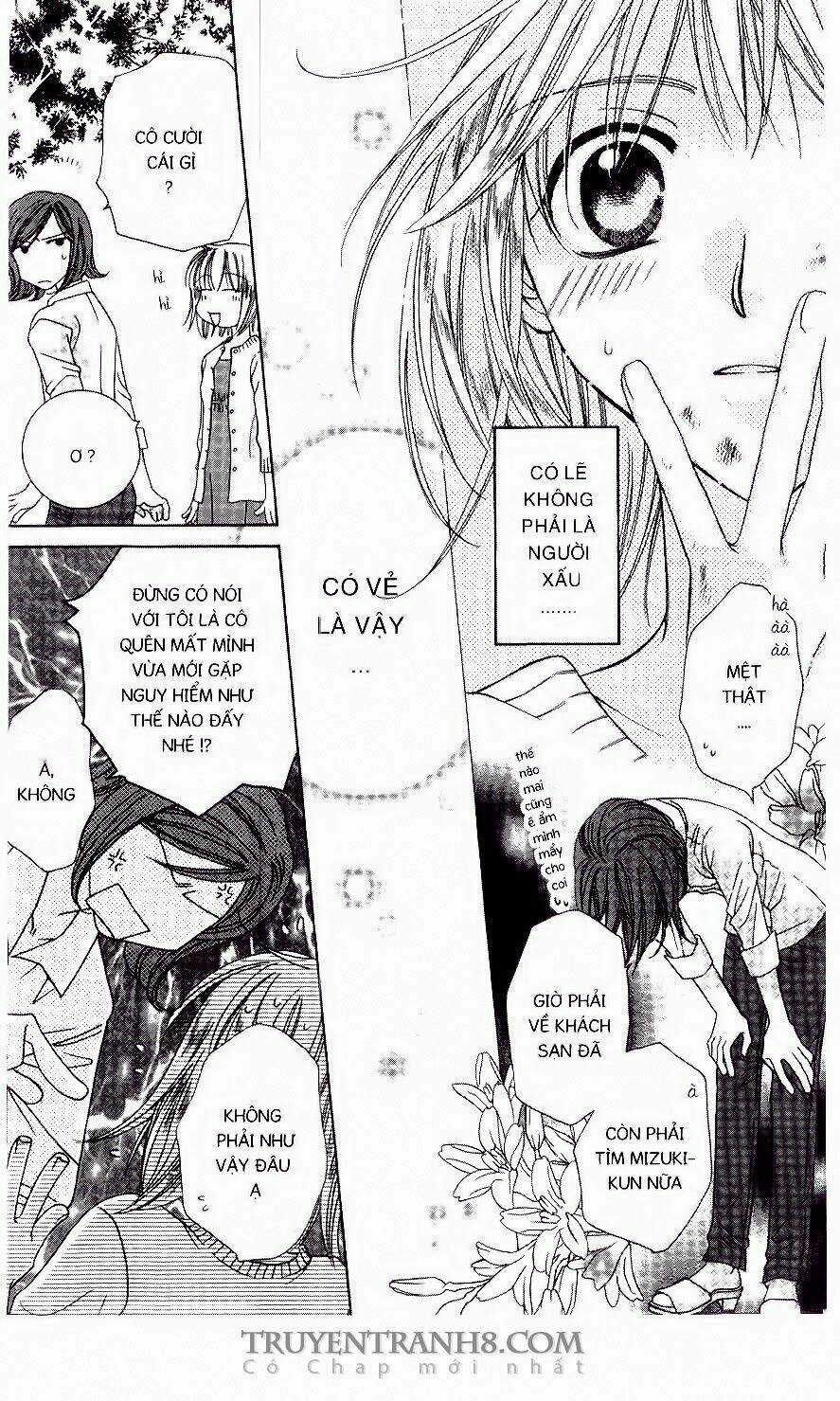 Vườn Địa Đàng - Chapter 47 - Trang 35