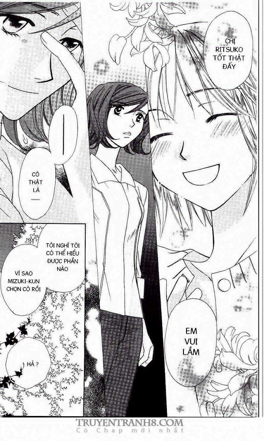 Vườn Địa Đàng - Chapter 47 - Trang 36