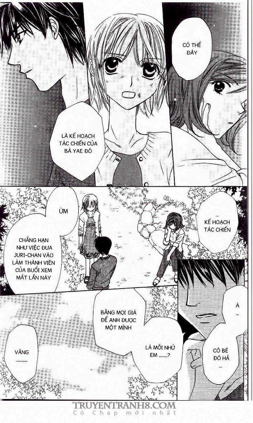 Vườn Địa Đàng - Chapter 47 - Trang 38