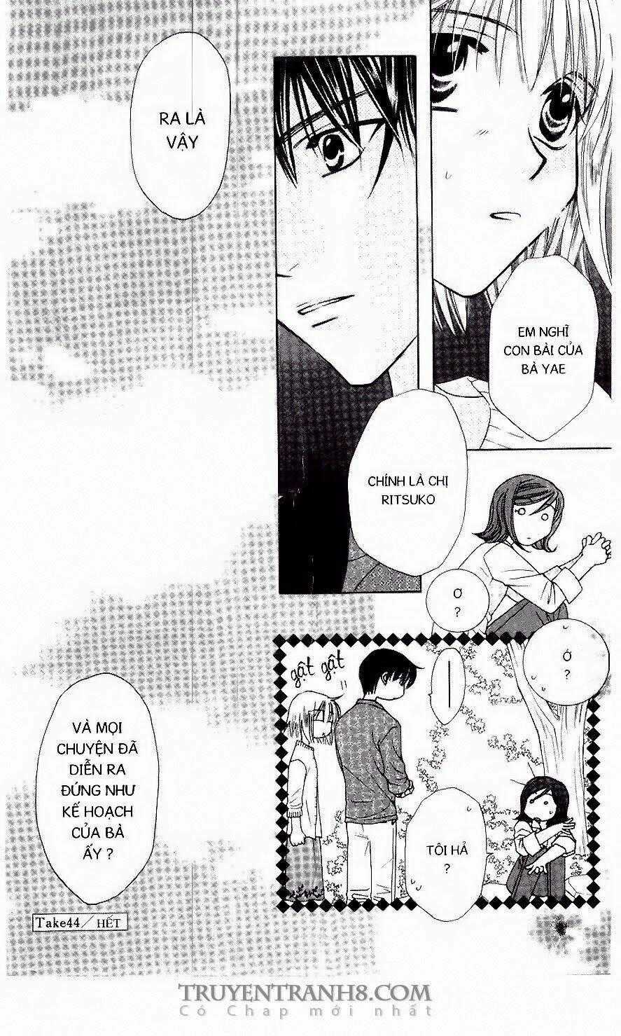 Vườn Địa Đàng - Chapter 47 - Trang 39