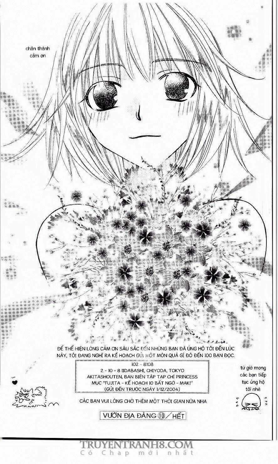 Vườn Địa Đàng - Chapter 47 - Trang 40