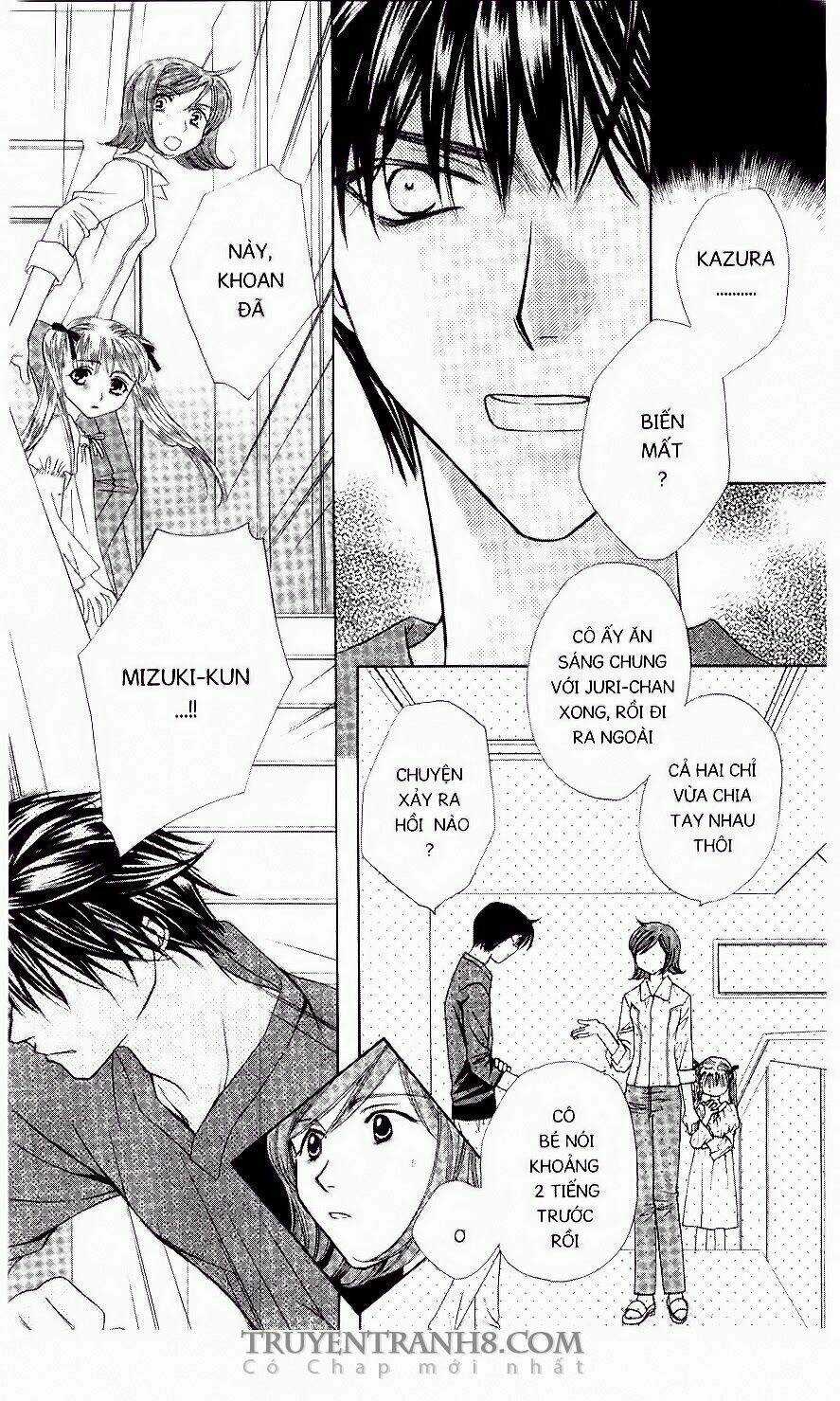 Vườn Địa Đàng - Chapter 47 - Trang 5