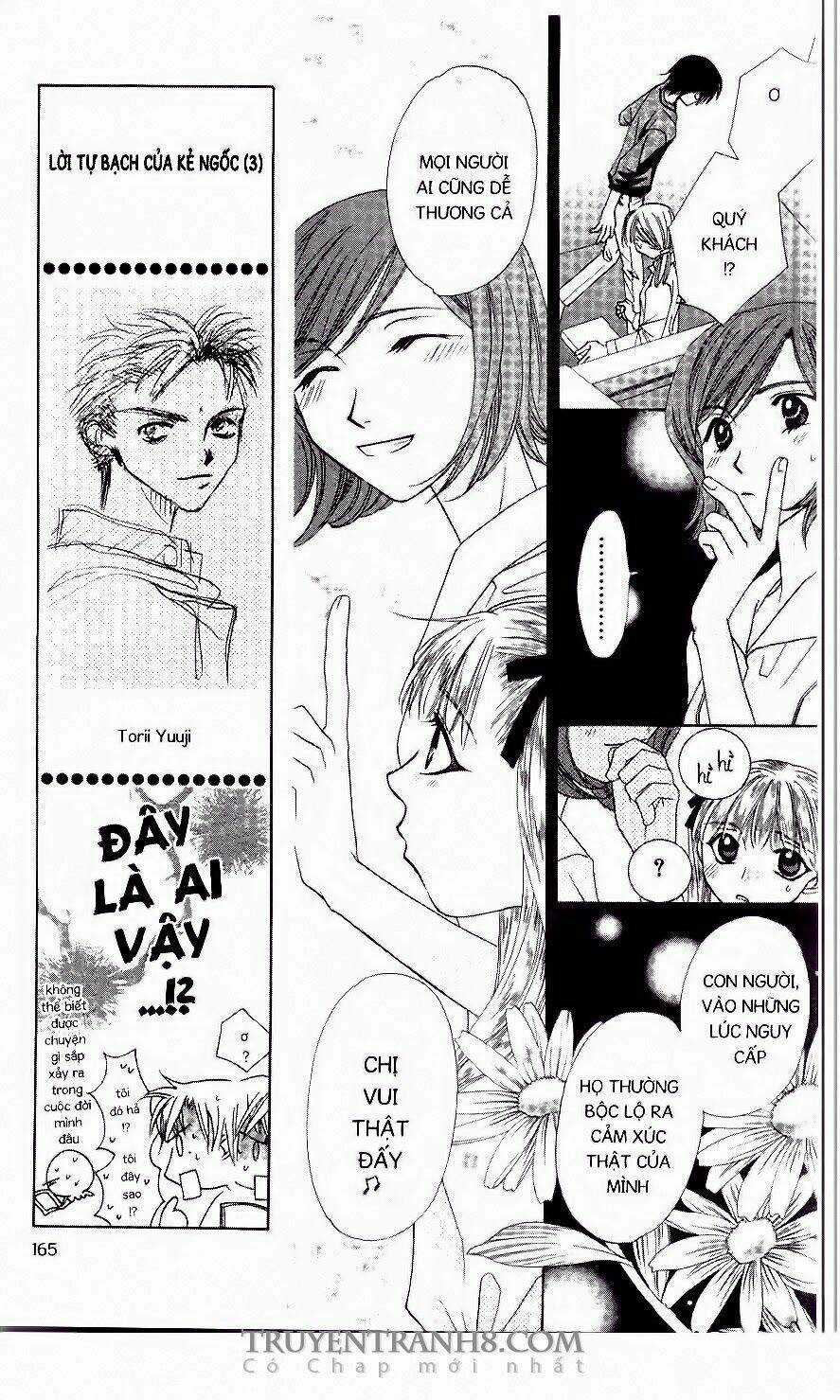 Vườn Địa Đàng - Chapter 47 - Trang 6