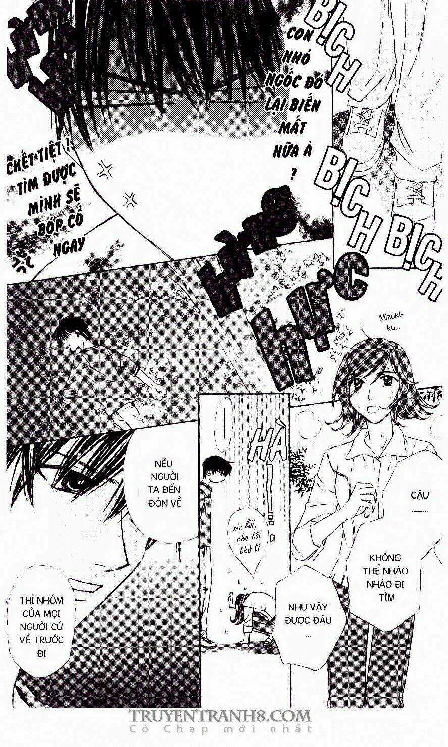 Vườn Địa Đàng - Chapter 47 - Trang 7